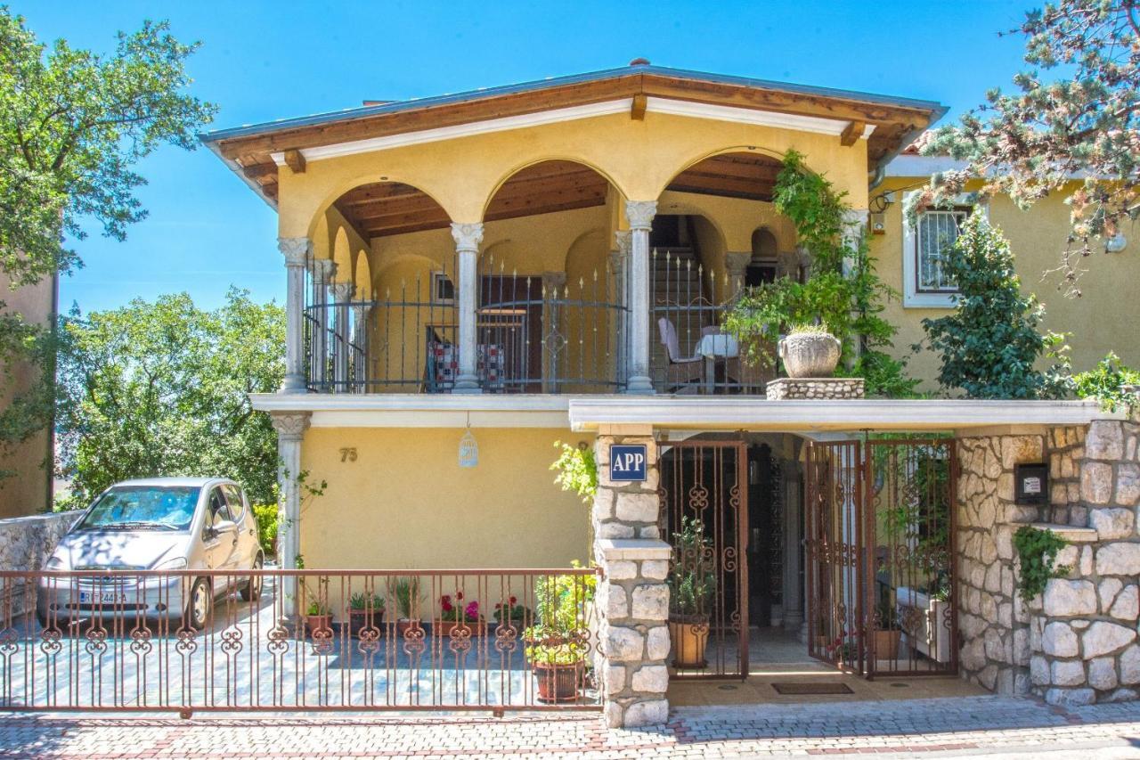 Studio Oaza 1 Dramalj Exterior foto